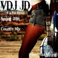 VDJ JD Country Mixtape Spring 2016 (Short Cut Mixing)