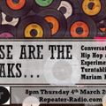 Mariam Rezaei | These Are the Breaks | Ep. #01 What is Turntablism?