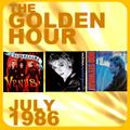 GOLDEN HOUR : JULY 1986