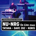 NU-NRG -livepa-@ 'Trancemaster Night', MAD (Lausanne) - 18.06.2004