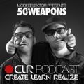 CLR Podcast 199 - Modeselektor presents 50WEAPONS