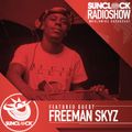 Sunclock Radioshow #167 - Freeman Skyz