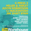 CJ Mackintosh Live @ Shine 3rd Birthday @ The Warehouse Leeds 2014