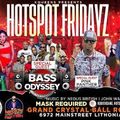 Bass Odyssey ls Pink Panther 2021 - Georgia US - Hotspot Fridayz - Guvnas Copy
