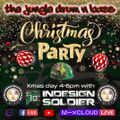Indesign  Soldier | The Jungle D&B Show - Christmas Party | 251221