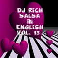 SALSA IN ENGLISH VOL.13 DJ RICH
