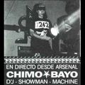 Chimo Bayo @ Arsenal (Enero 1990, Oliva)