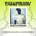 G-Shock Radio Presents - Good Vibes with MISTA PIERRE- 11/11