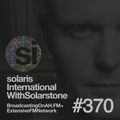 Solaris International Episode 370