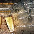 Szilveszteri Koktél Popovics Lászlóval. 3. rész. 2021. december 31. www.poptarisznya.hu
