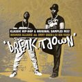 Break It Down Vol 1 - classic hip hop and original samples