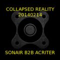 Sonair B2B Acriter - live at Collapsed Reality