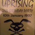 TAPE 1 A-UPRISING 2ND BIRTHDAY PARTY-TOPGROOVE
