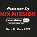 SSL MixMission 2021 Warp Brothers