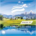 Abora Recordings - Uplifting Only 181 with SoundLift