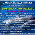 THE DOLPHIN MIXES - VARIOUS ARTISTS - ''VOLUME 1'' (RE-MIXED)