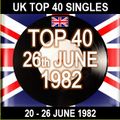 UK TOP 40 20 - 26 JUNE 1982