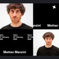 Matteo Manzini fabric Promo Mix