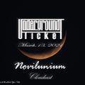 Novilunium March 2021  By Underground Ticket