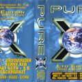 DJ SS, MC Warren G, Bassman, Trigga & Skibadee @ Pure X, 28th June 1997