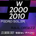 Pedro Soler - W 2000-2010 23ENERO2021