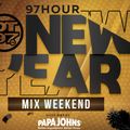 Funkmaster Flex - New Year Mix (Hot97) - 2022.01.01