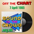 Off The Chart: 7 April 1983