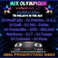 Mix Olympique Volume 2 - Mixed By Team MDM (2014