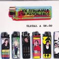 Joe Strummer and the Mescaleros "Global A Go Go" is the featured album