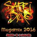 Safri Duo Megamix 2016 (Mixed @ DJvADER)