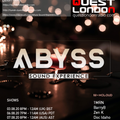 BarryB for Abyss Show #16 [Quest London 03-08-20]