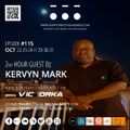 NEW YORK IS THE ANSWER - EPISODE 115 - KERVYN MARK - OCT 29-30-31