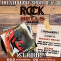 MISTER CEE THE SET IT OFF SHOW ROCK THE BELLS RADIO SIRIUS XM 8/6/20 1ST HOUR