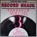 HIGH ENERGY - Record Shack presents - Vol.3 (1986) LP Hit Megamixes Hi-NRG Italo Disco Dance Hit 80s