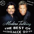 DJ MG Modern Talking Best Of Minimix 2012