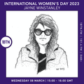 International Women's Day 2023 takeover with Jayne Winstanley - 08.03.2023