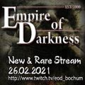 EOD New & Rare Stream Twitch 26.02.2021