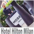 Dj Trizza Hotel Hilton Milan