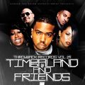 DJ Flash-Throwback 29 (Timbaland & Friends)(DL Link In The Description)