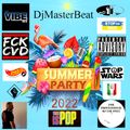 Summer Party 2022 - Dj MasterMaster Beat Live on The Vibe FM - DMC of Italy