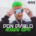 Don Diablo's Hexagon Radio: Episode 444
