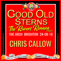 Chris Callow (live DJ set) - Sterns Ravers Reunion - Good Old Sterns