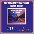 The FreakOuternational radio Show #17 29/08/2014