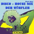 DER WÜRFLER - Disco - House Mix - Vinyl Only