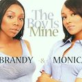 Dj Ron Allen Present The Best of Brandy & Monica