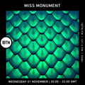 Miss Monument - 01.11.2023