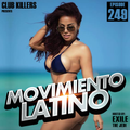 Movimiento Latino #249 - DJ VPO