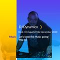 Covid- 19 Mix Series - #64 DJ Dynamico - Rock En Español Mix DEC 2020