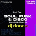 Traxsource Top 200 Soul, Funk, Disco of 2020 - Part Two (Compiled & Mixed By DJ Danco)