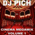 DJ Pich - Cinema Megamix Vol 1 (Section The Party 2)